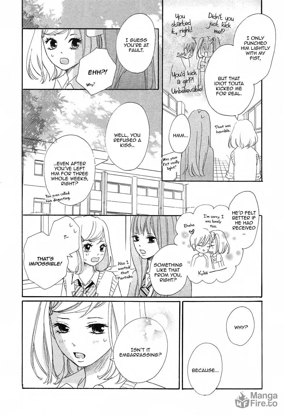 Read Color chapter 1 image 18 on Lezhin