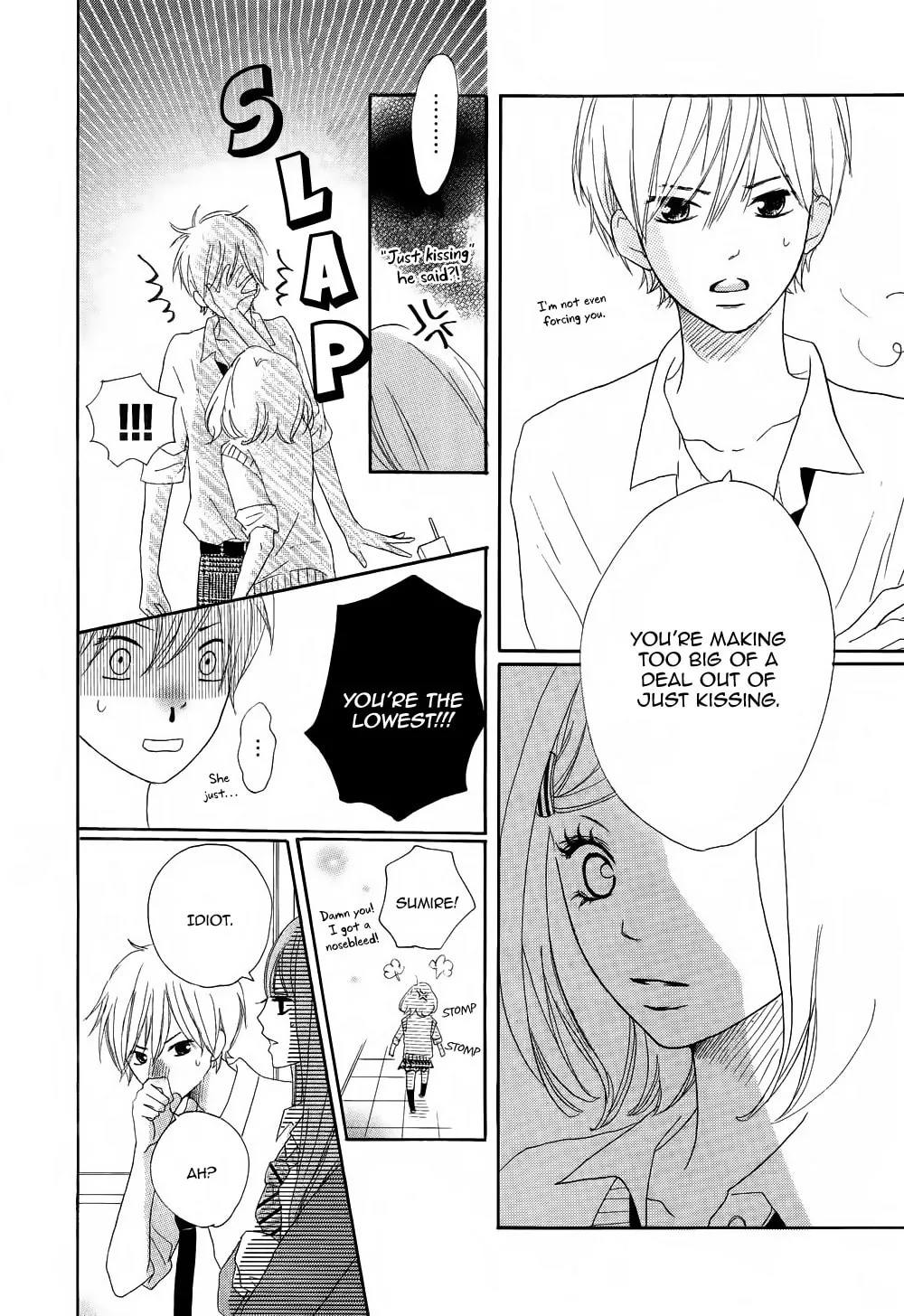 Read Color chapter 1 image 22 on Lezhin