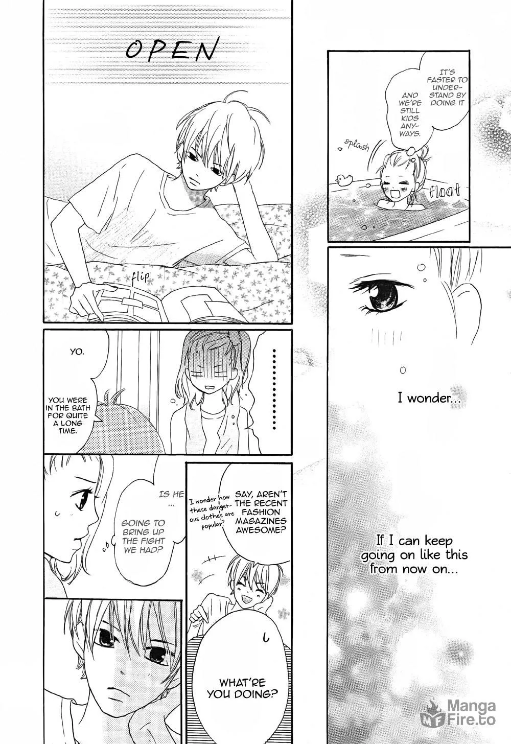 Read Color chapter 1 image 24 on Lezhin
