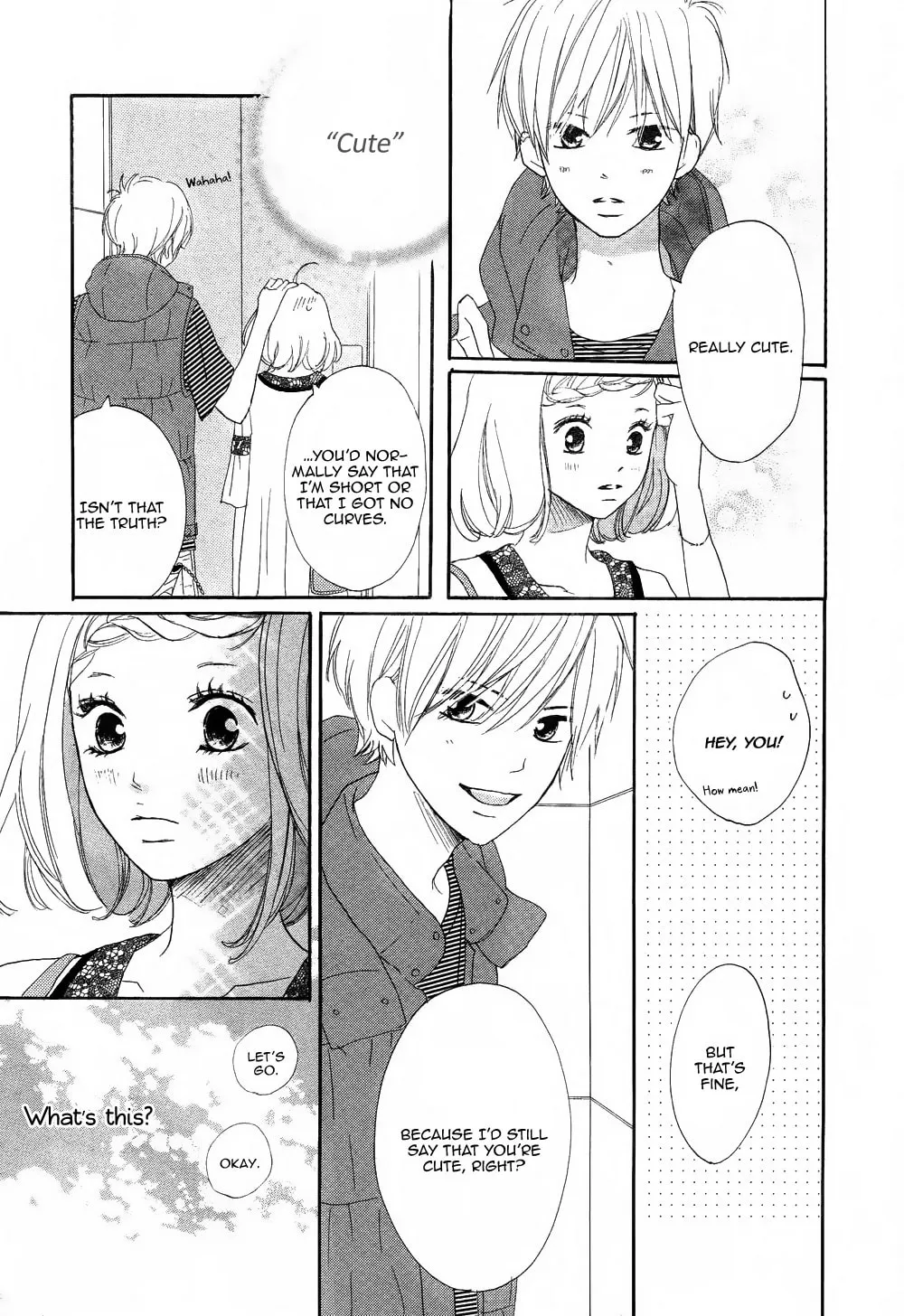 Read Color chapter 1 image 30 on Lezhin