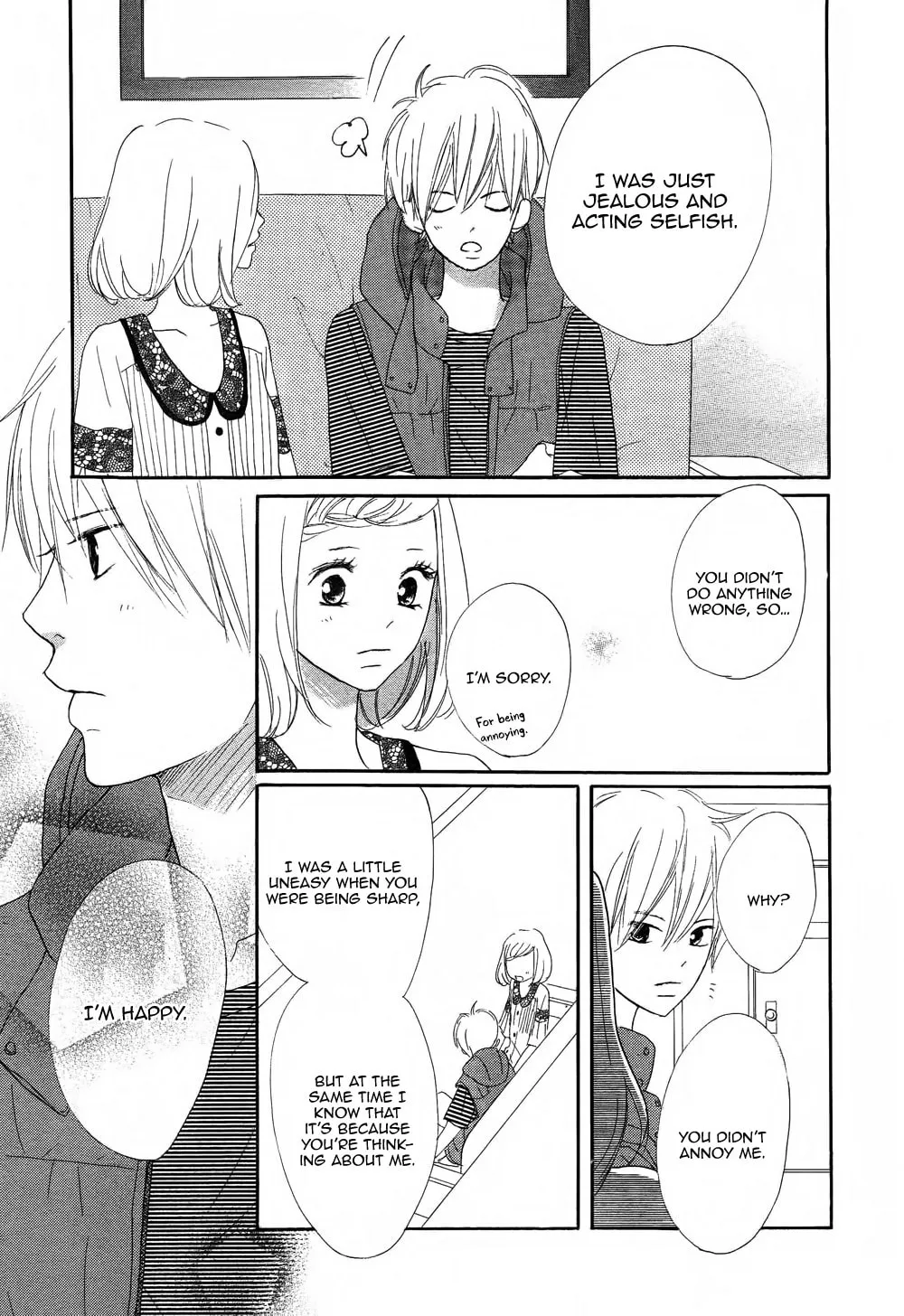 Read Color chapter 1 image 38 on Lezhin
