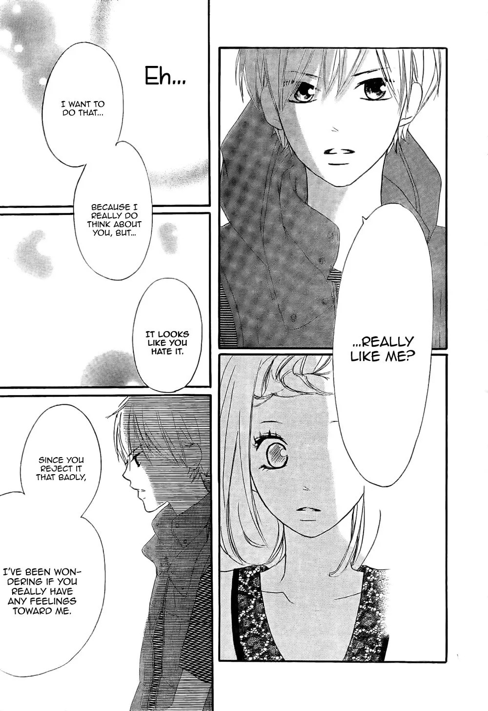 Read Color chapter 1 image 42 on Lezhin