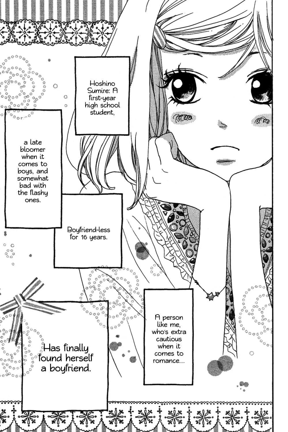 Read Color chapter 1 image 8 on Lezhin