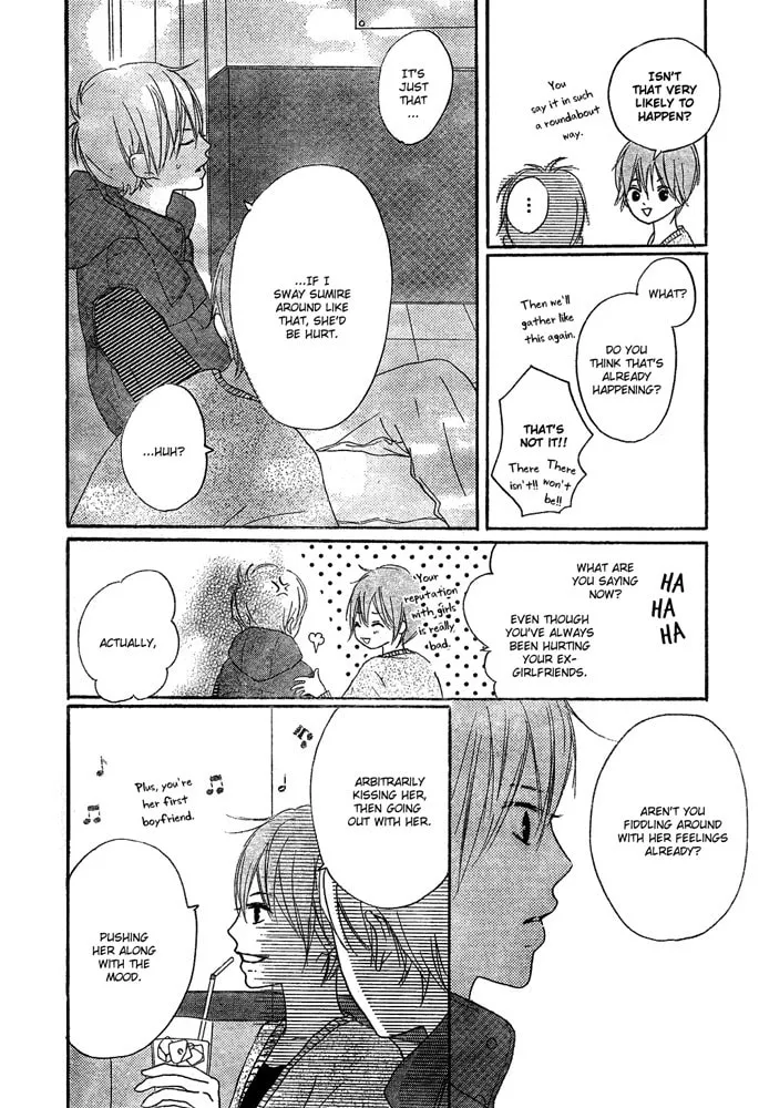 Read Color chapter 2 image 16 on Lezhin