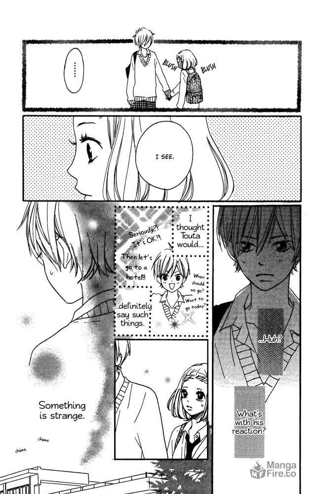 Read Color chapter 2 image 23 on Lezhin