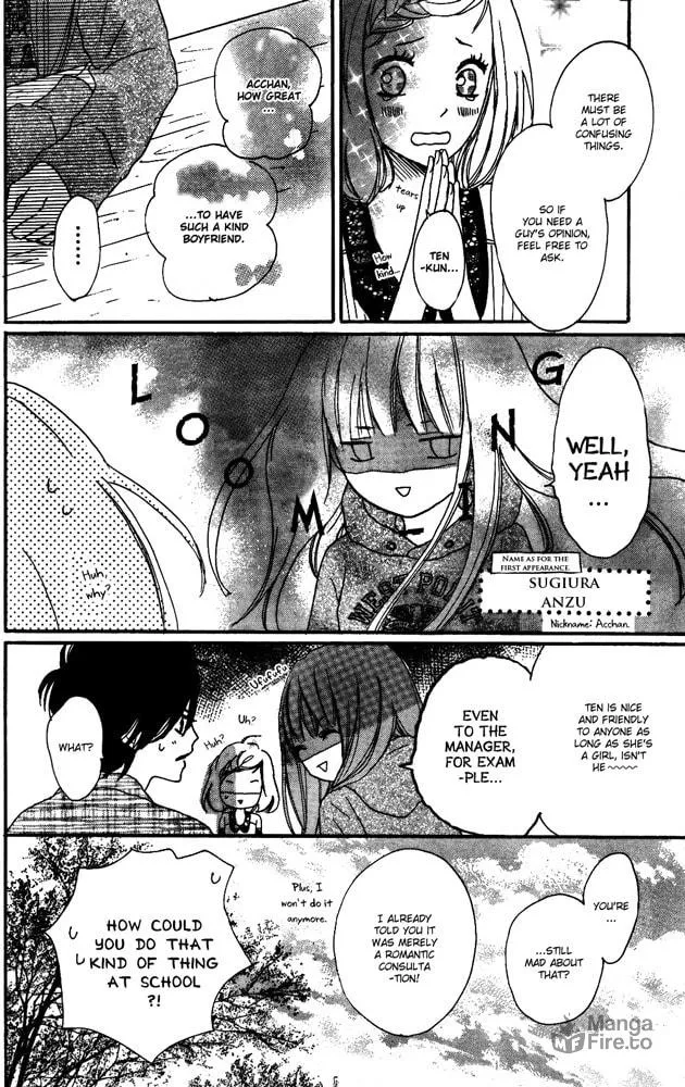 Read Color chapter 2 image 4 on Lezhin
