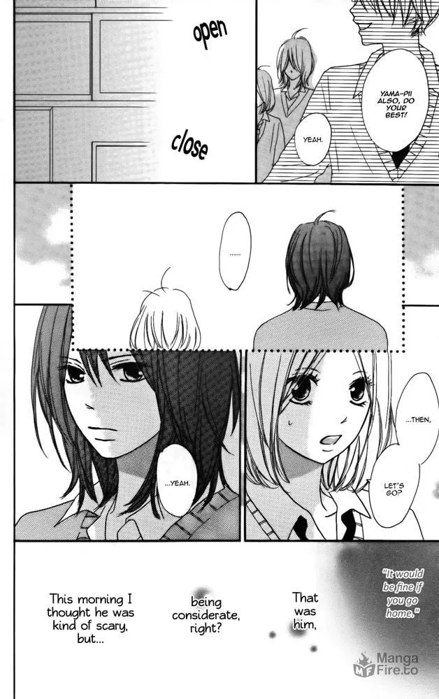 Read Color chapter 4 image 17 on Lezhin