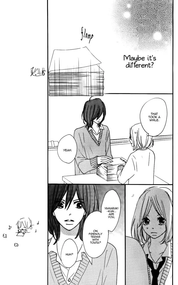 Read Color chapter 4 image 18 on Lezhin