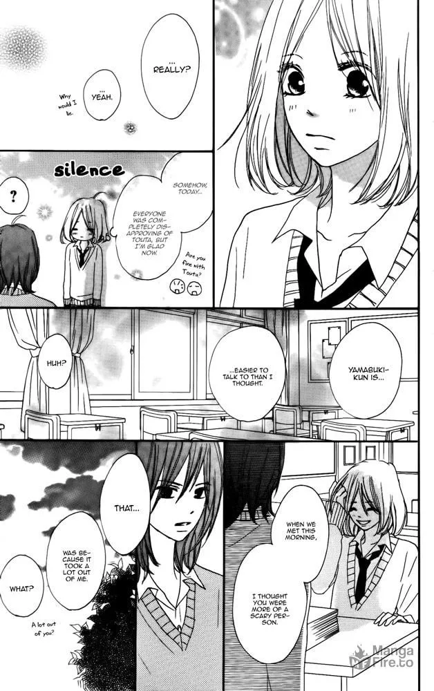 Read Color chapter 4 image 20 on Lezhin