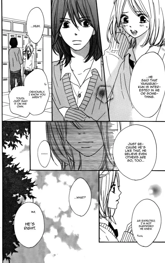 Read Color chapter 4 image 33 on Lezhin