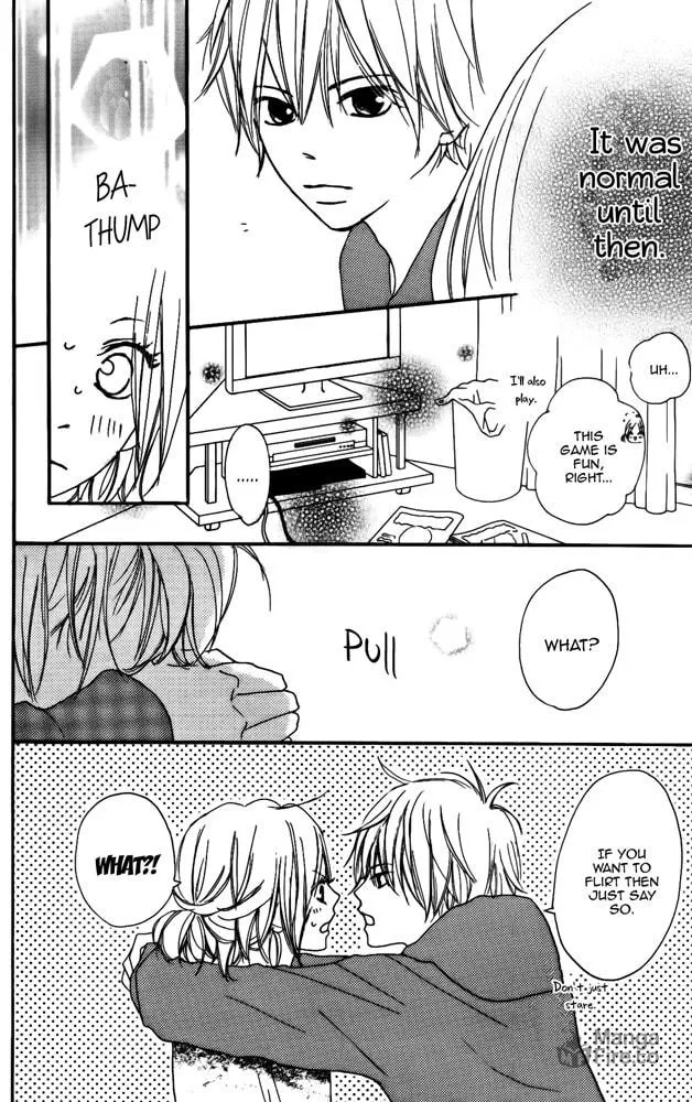 Read Color chapter 4 image 5 on Lezhin