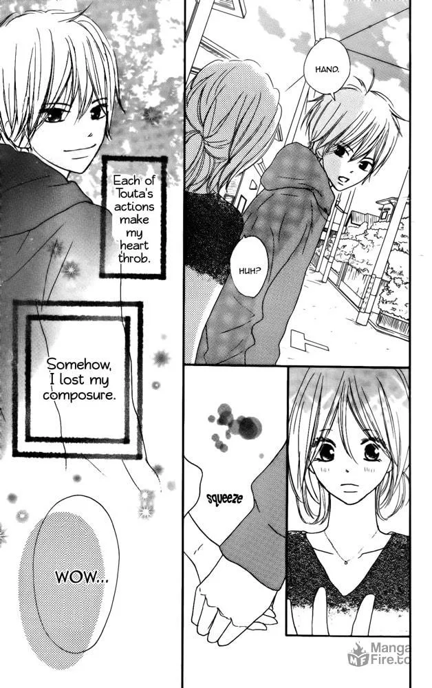 Read Color chapter 4 image 8 on Lezhin