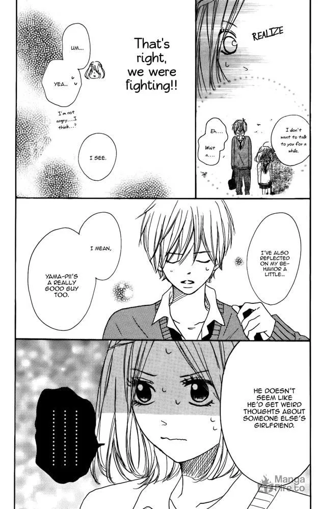 Read Color chapter 5 image 4 on Lezhin