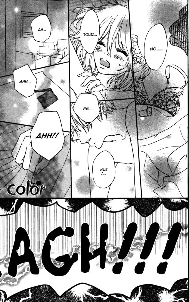 Read Color chapter 7.5 image 1 on Lezhin