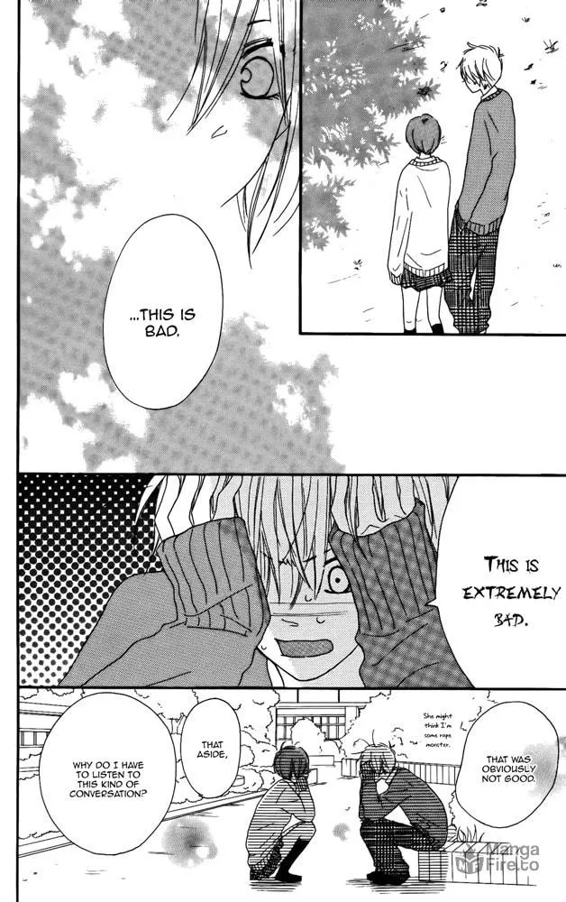 Read Color chapter 7.5 image 26 on Lezhin