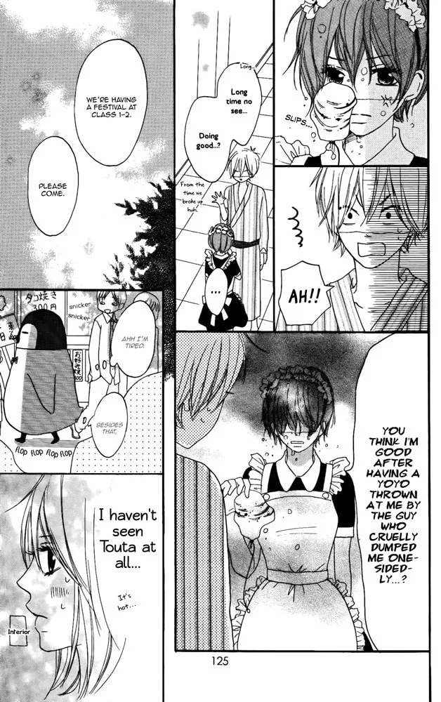 Read Color chapter 7 image 13 on Lezhin