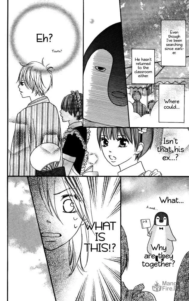Read Color chapter 7 image 14 on Lezhin
