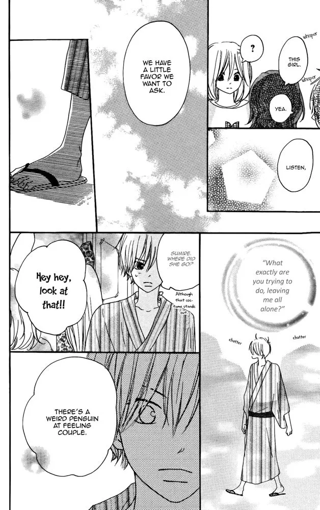 Read Color chapter 7 image 22 on Lezhin