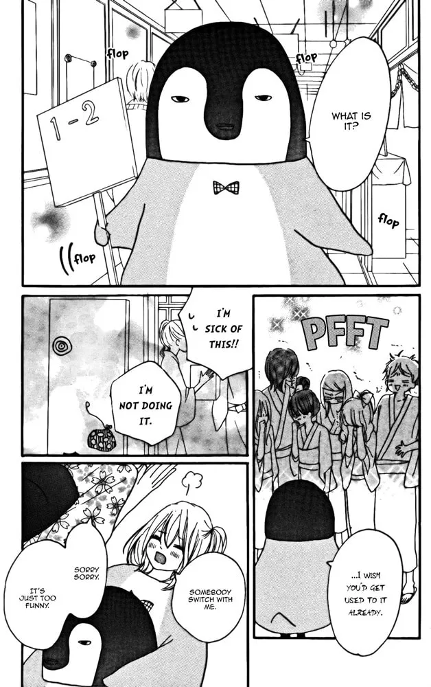 Read Color chapter 7 image 3 on Lezhin