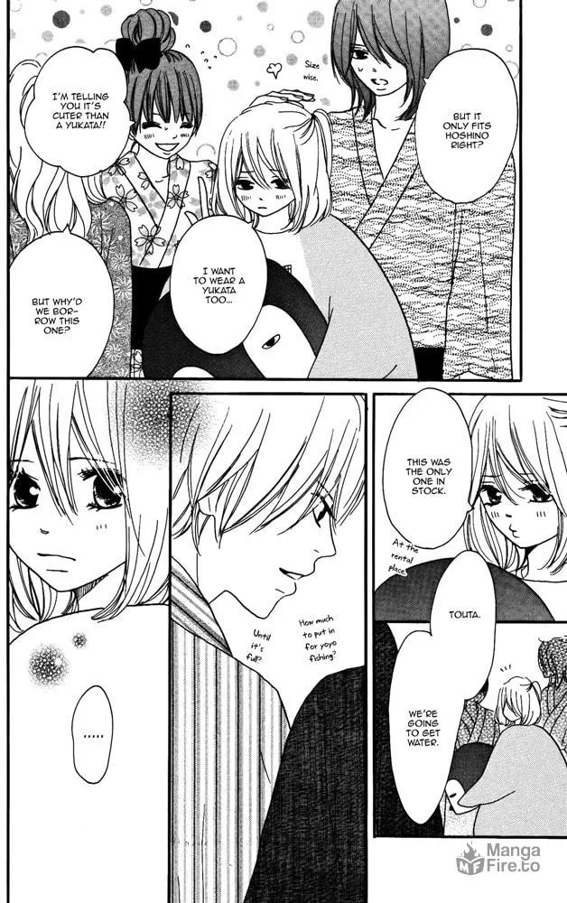 Read Color chapter 7 image 4 on Lezhin