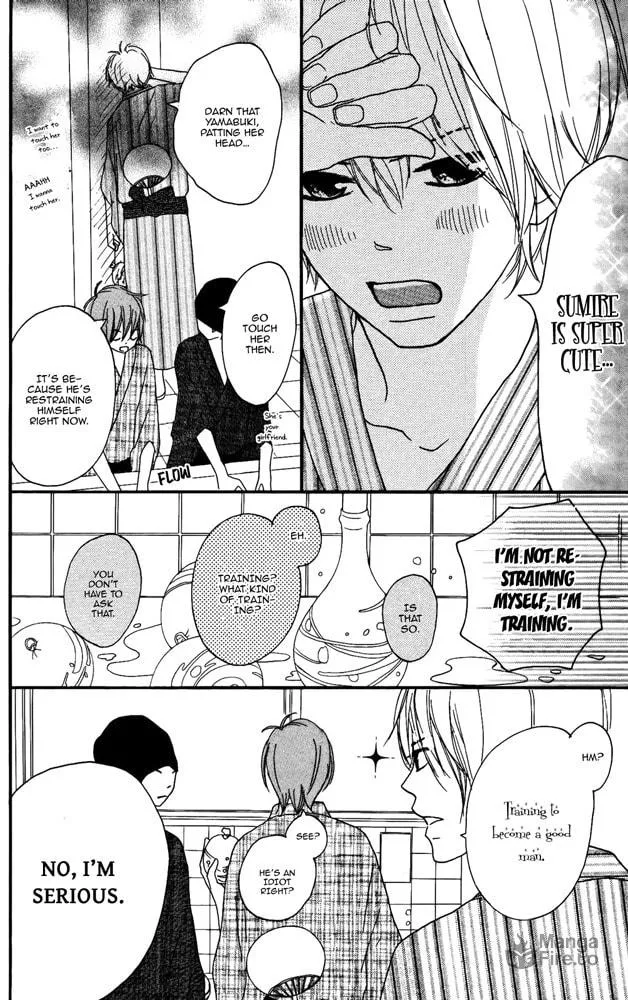 Read Color chapter 7 image 8 on Lezhin