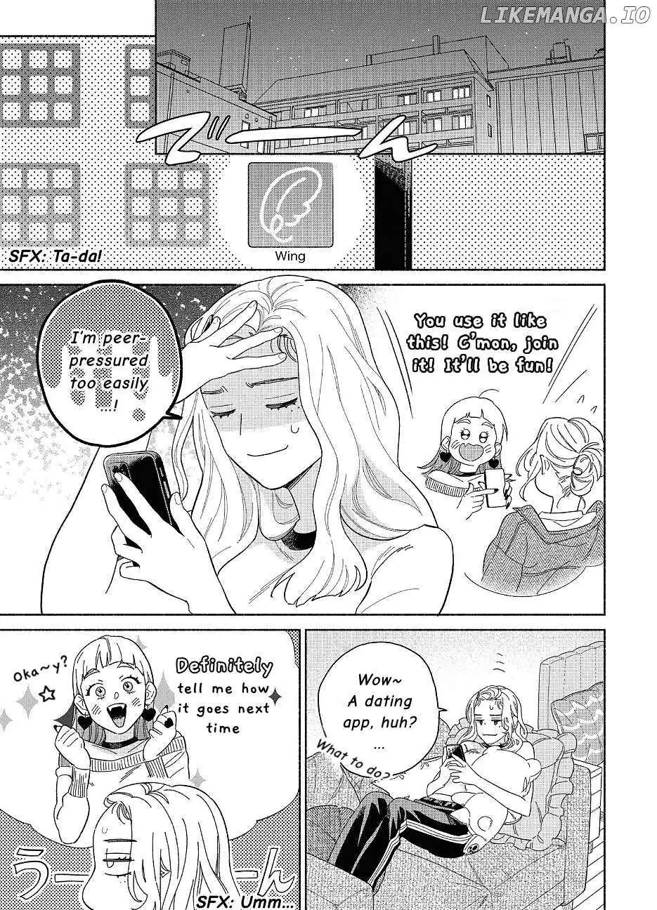 Read Colorful Antinomy chapter 1 image 17 on Lezhin