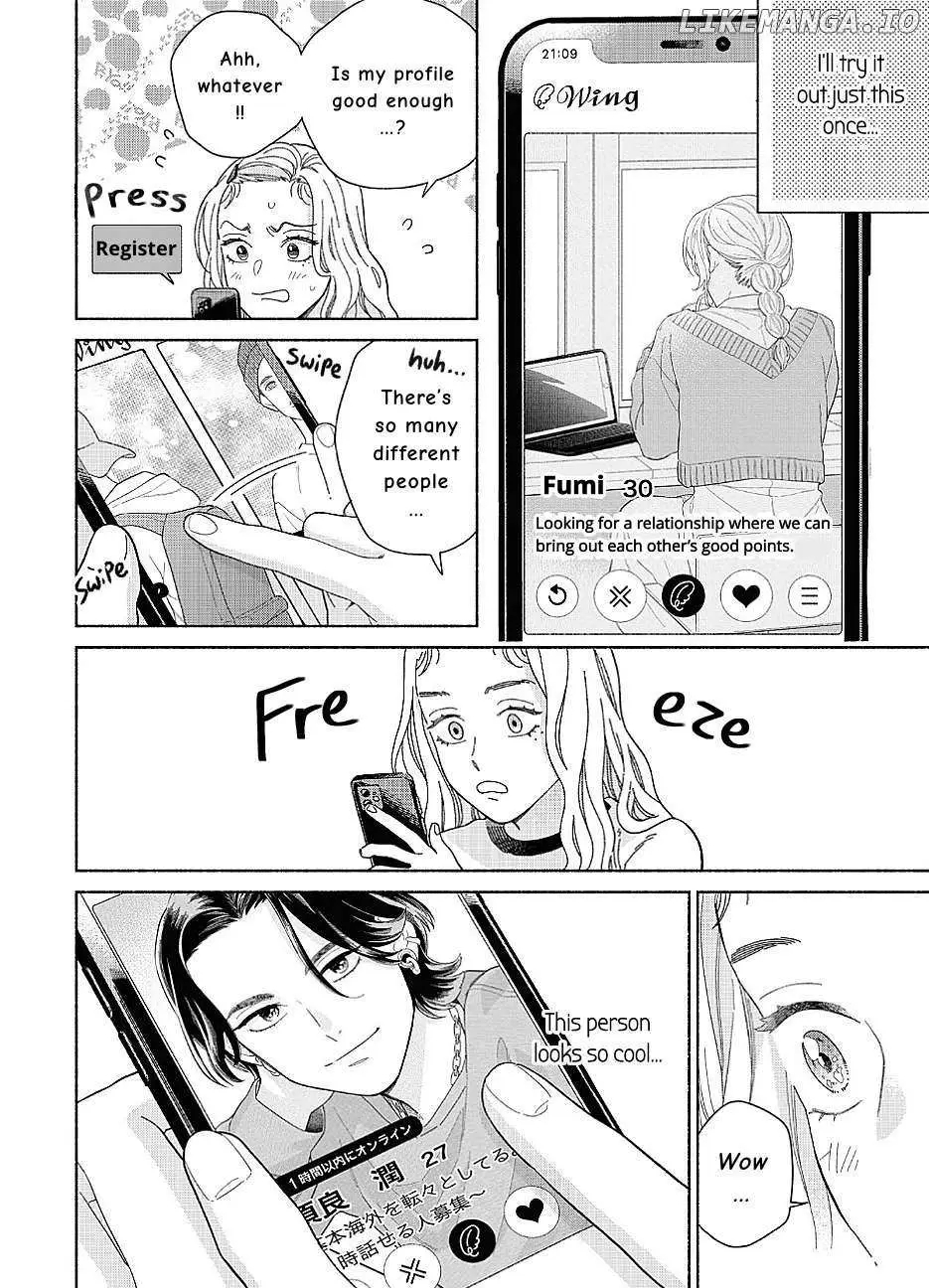 Read Colorful Antinomy chapter 1 image 18 on Lezhin
