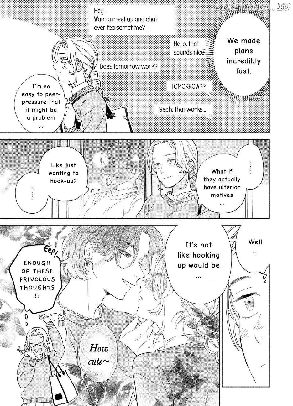 Read Colorful Antinomy chapter 1 image 21 on Lezhin