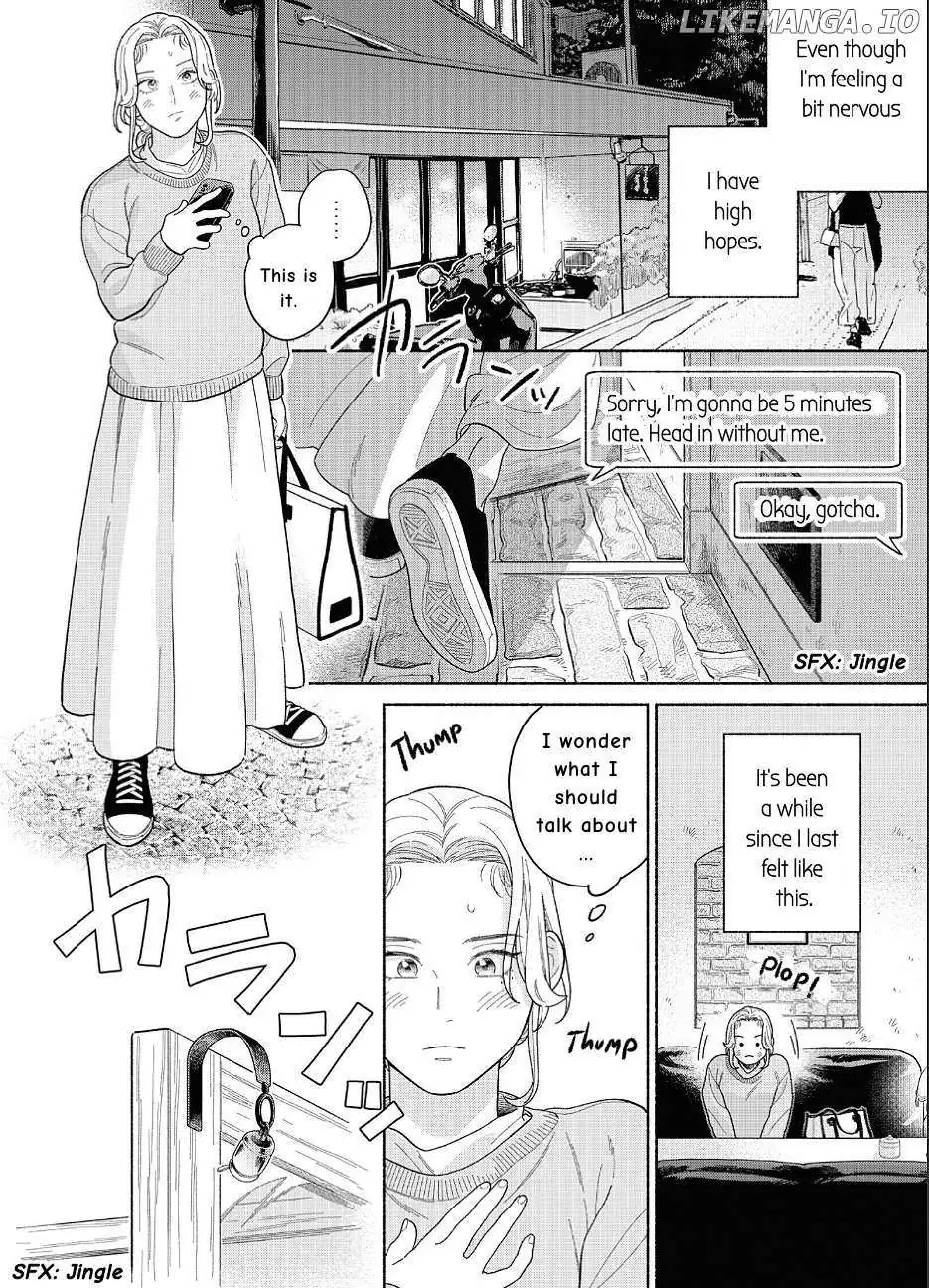 Read Colorful Antinomy chapter 1 image 22 on Lezhin