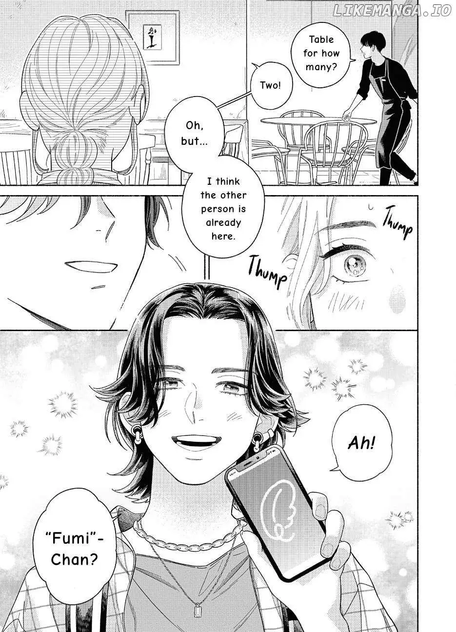 Read Colorful Antinomy chapter 1 image 23 on Lezhin