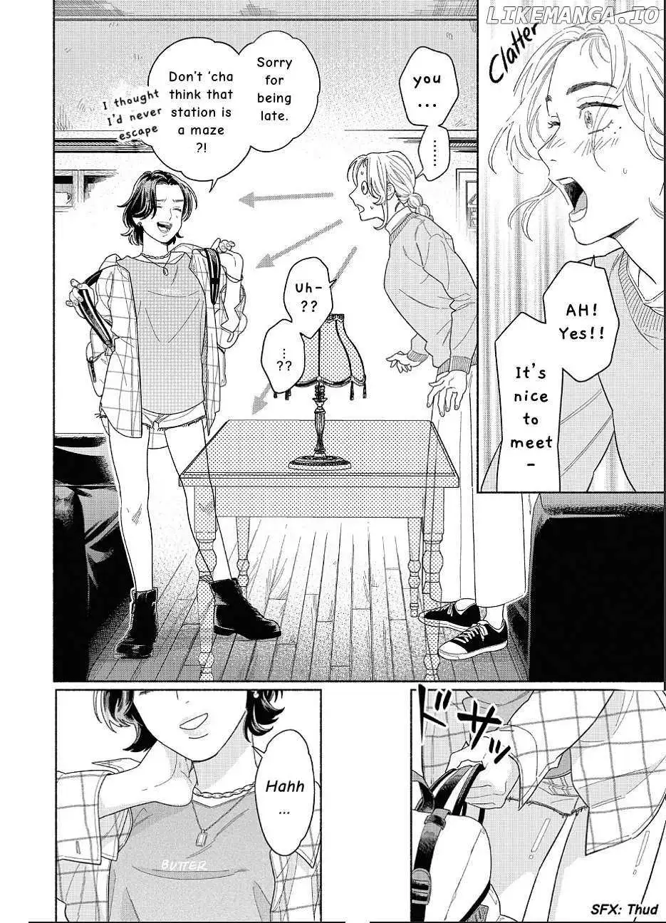 Read Colorful Antinomy chapter 1 image 24 on Lezhin