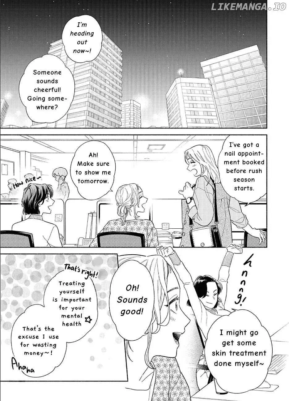 Read Colorful Antinomy chapter 1 image 3 on Lezhin