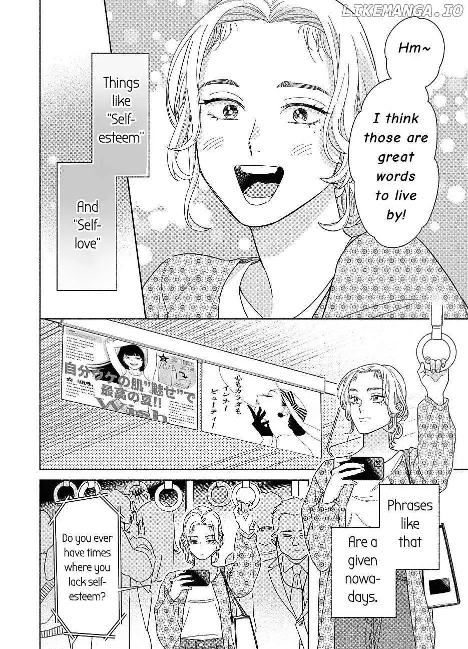 Read Colorful Antinomy chapter 1 image 4 on Lezhin