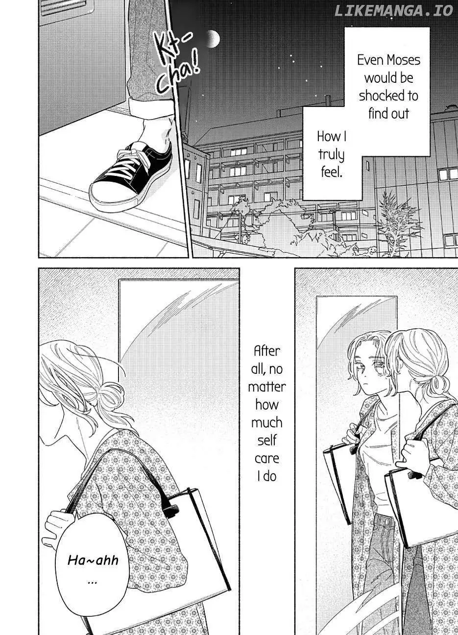 Read Colorful Antinomy chapter 1 image 8 on Lezhin