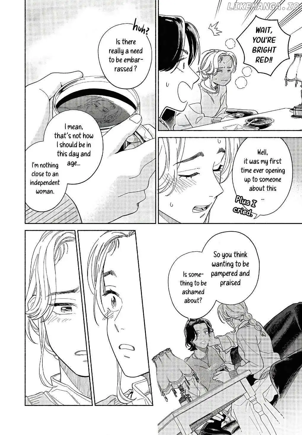 Read Colorful Antinomy chapter 2 image 11 on Lezhin