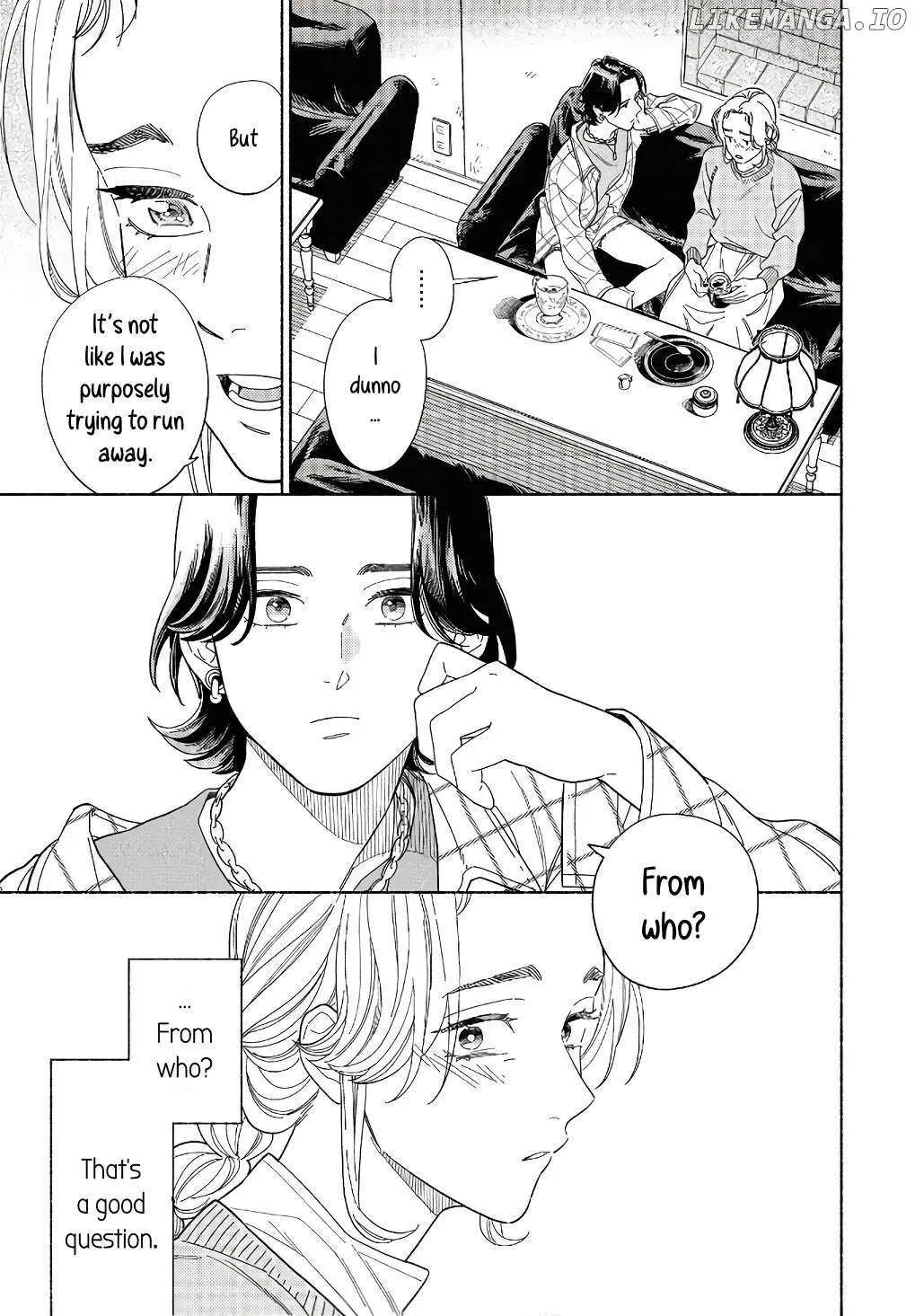 Read Colorful Antinomy chapter 2 image 12 on Lezhin