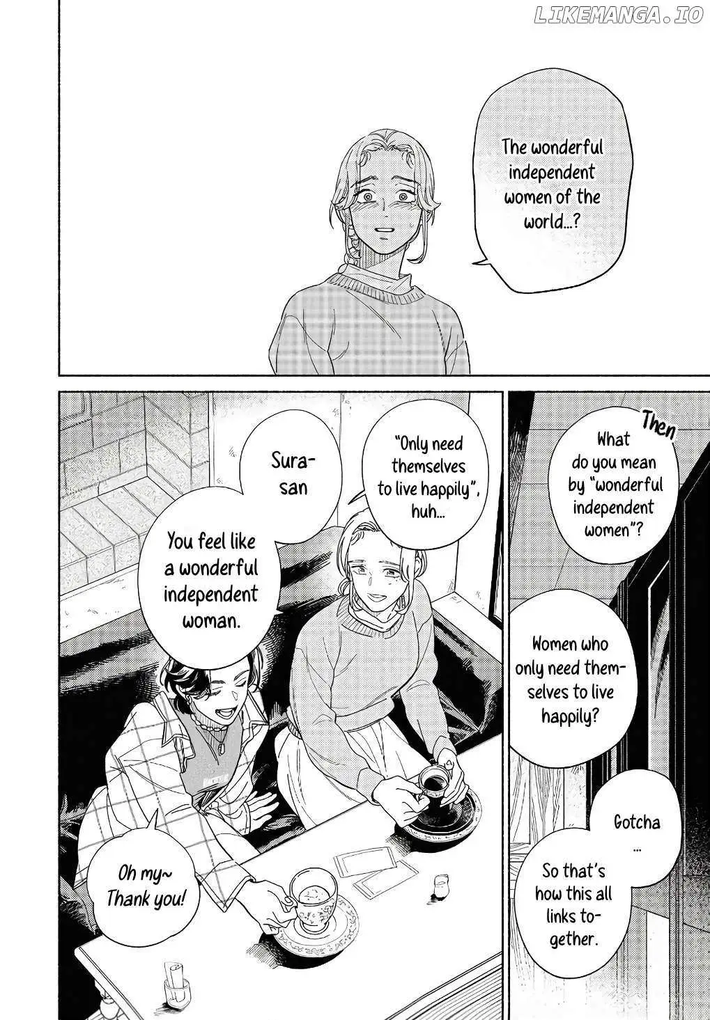 Read Colorful Antinomy chapter 2 image 13 on Lezhin