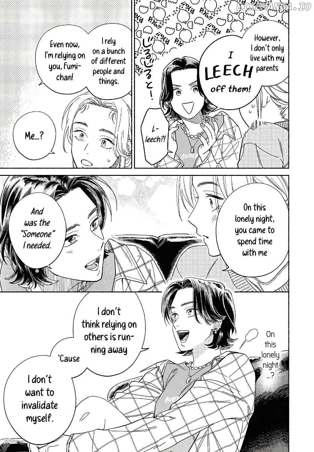 Read Colorful Antinomy chapter 2 image 14 on Lezhin