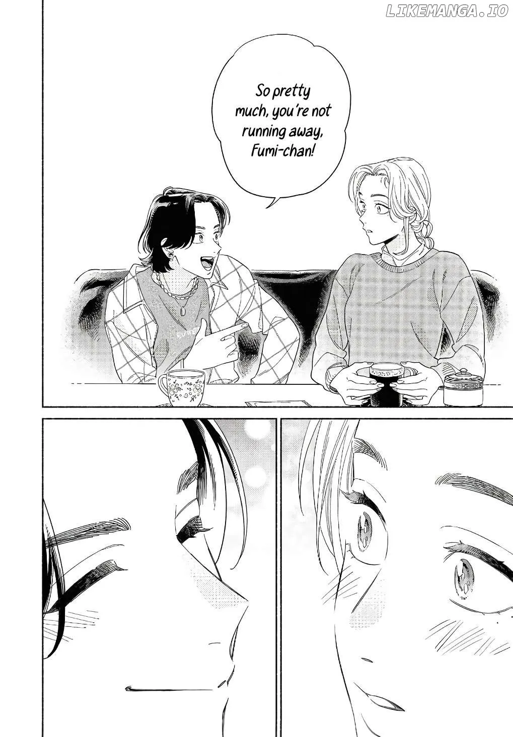 Read Colorful Antinomy chapter 2 image 15 on Lezhin