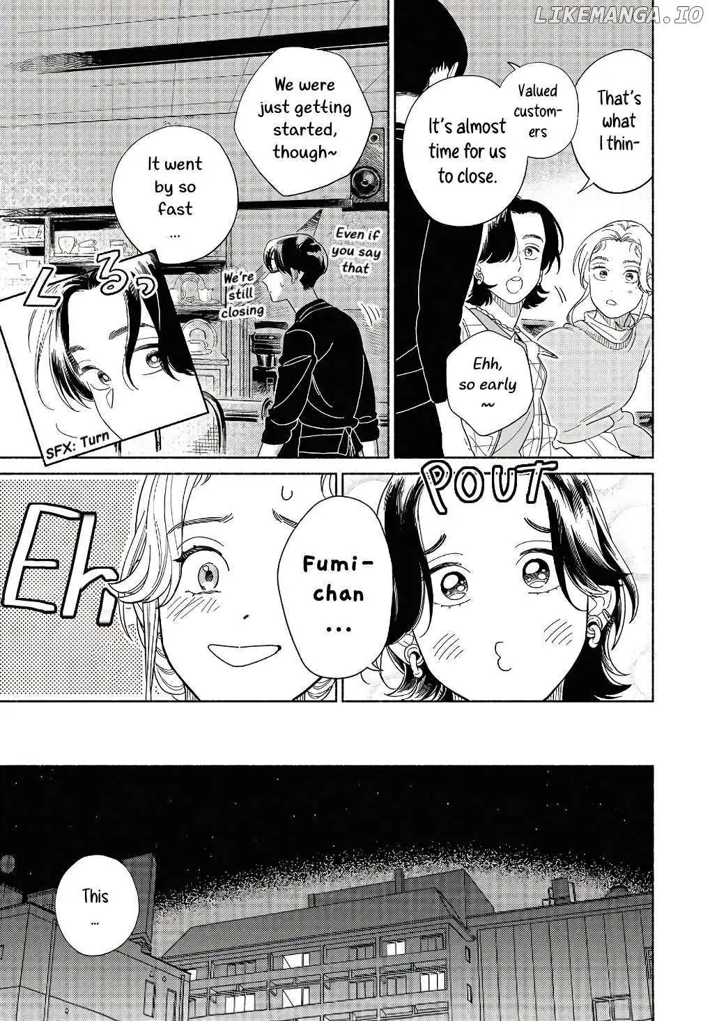 Read Colorful Antinomy chapter 2 image 16 on Lezhin