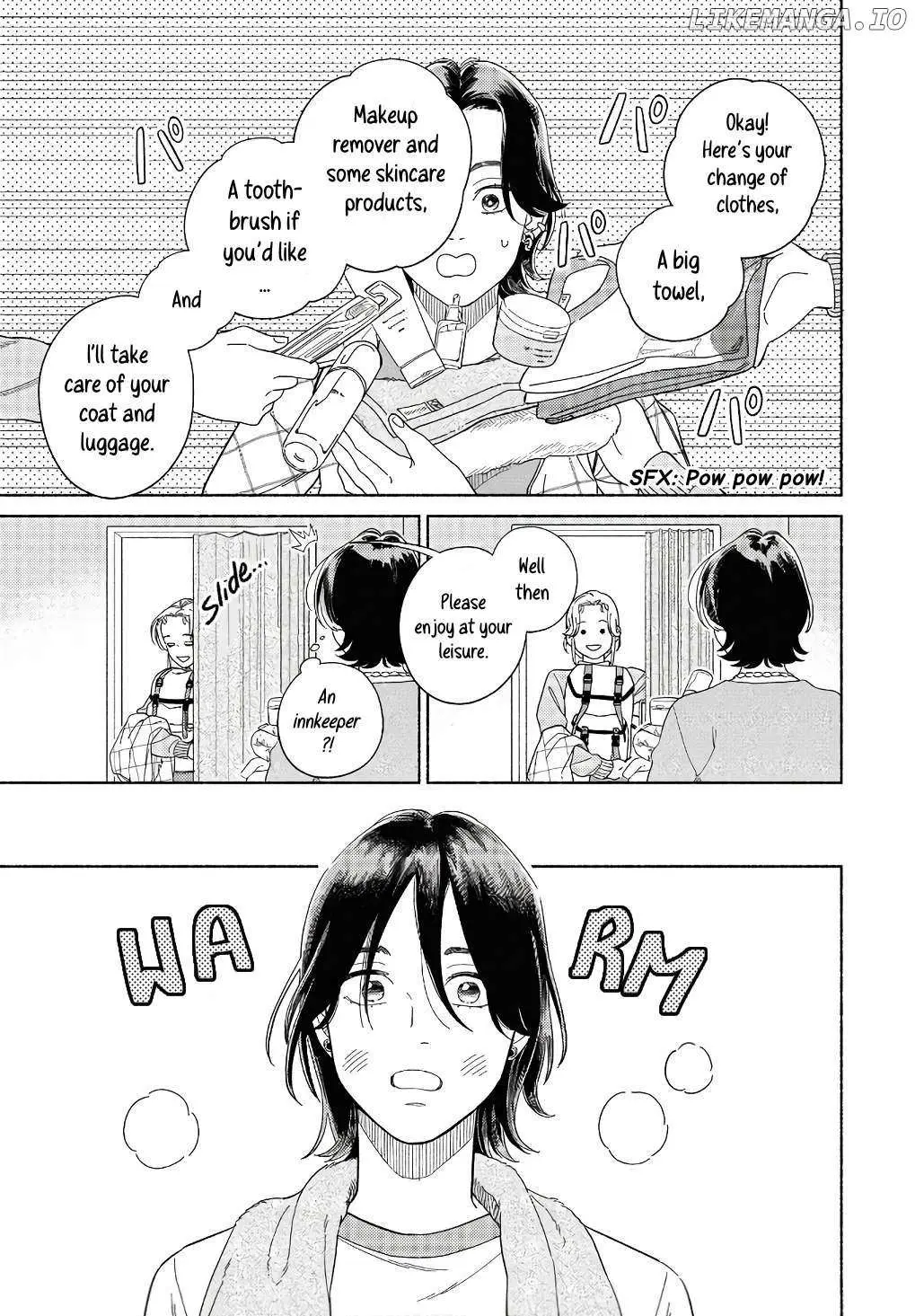 Read Colorful Antinomy chapter 2 image 18 on Lezhin
