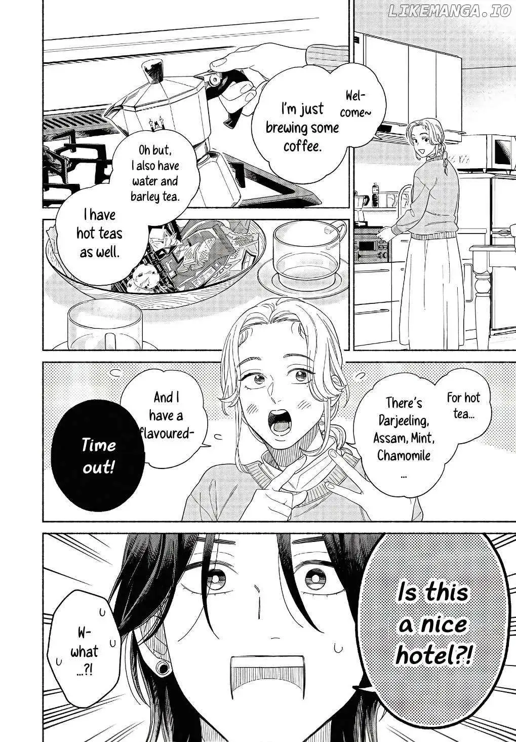 Read Colorful Antinomy chapter 2 image 19 on Lezhin