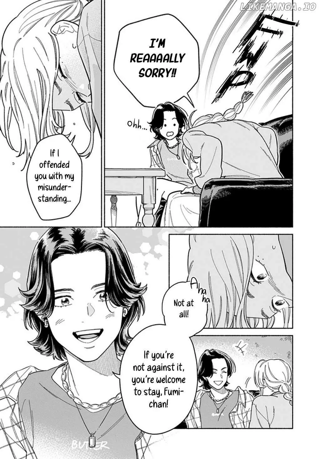 Read Colorful Antinomy chapter 2 image 2 on Lezhin