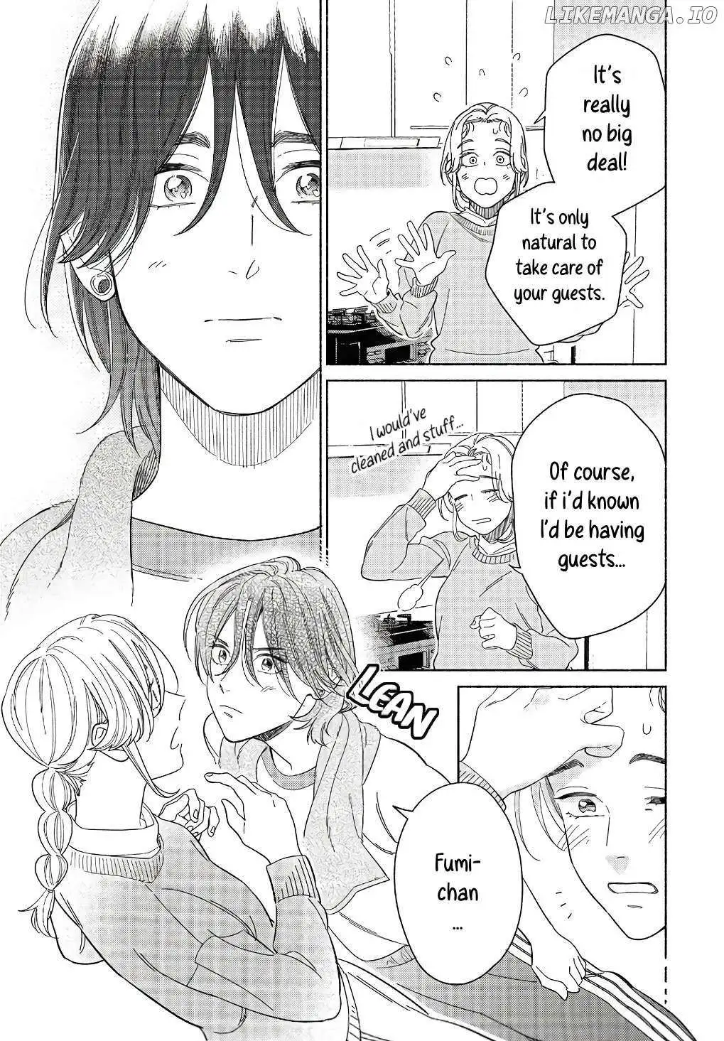 Read Colorful Antinomy chapter 2 image 20 on Lezhin