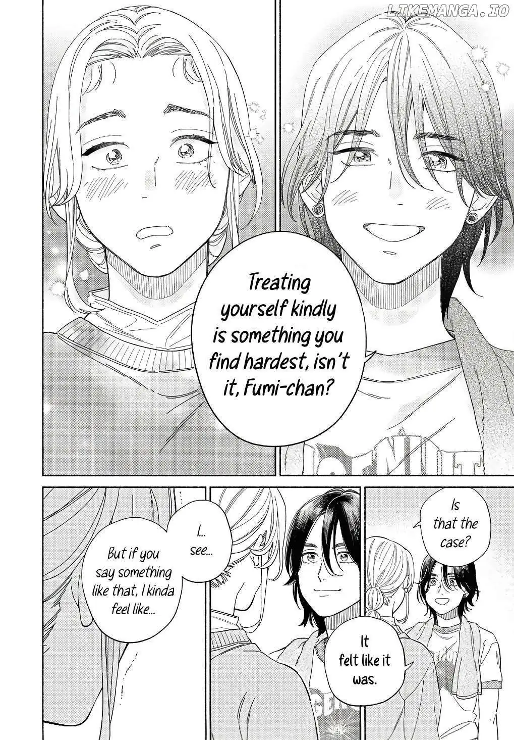 Read Colorful Antinomy chapter 2 image 23 on Lezhin