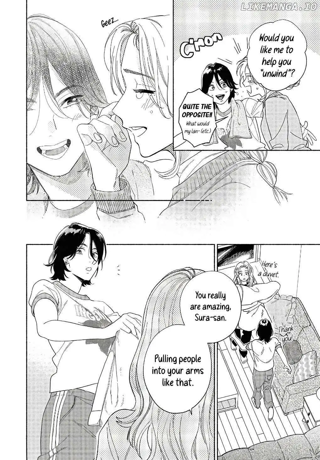 Read Colorful Antinomy chapter 2 image 25 on Lezhin