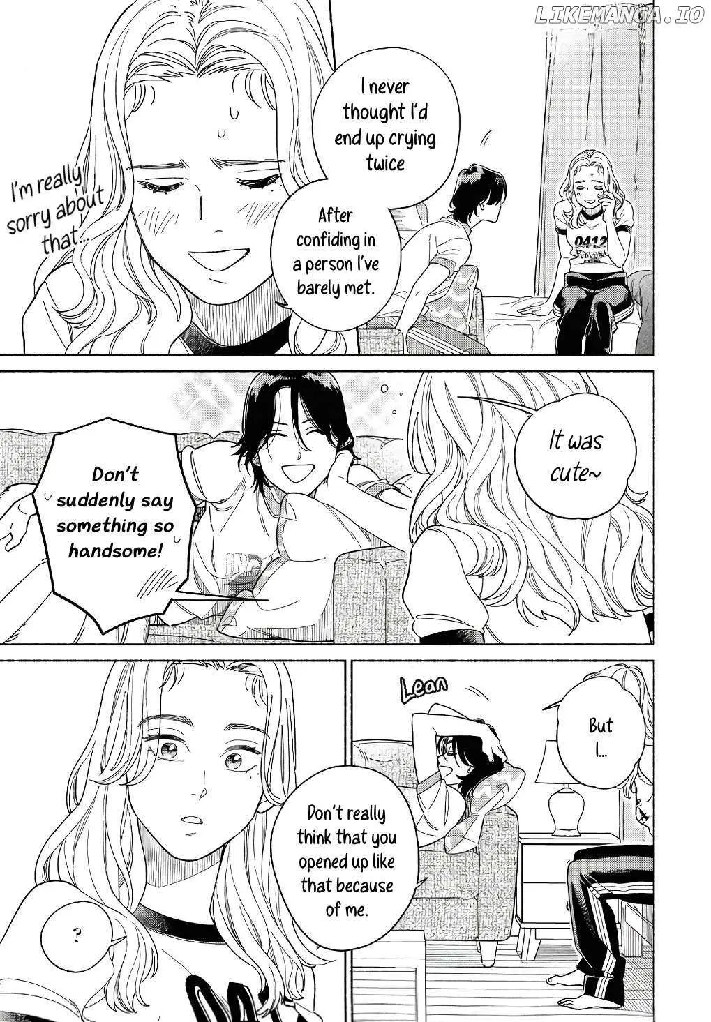 Read Colorful Antinomy chapter 2 image 26 on Lezhin