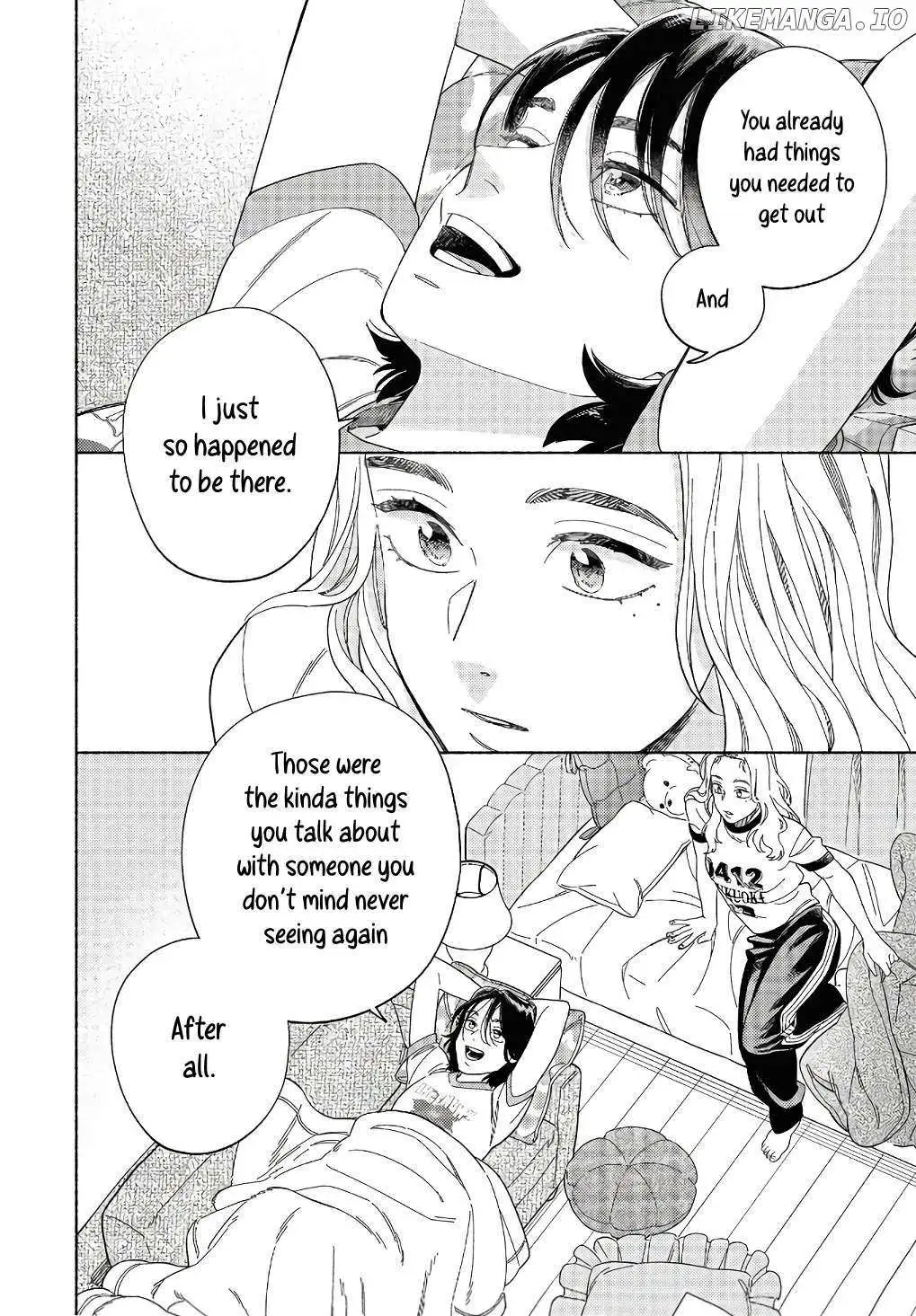 Read Colorful Antinomy chapter 2 image 27 on Lezhin