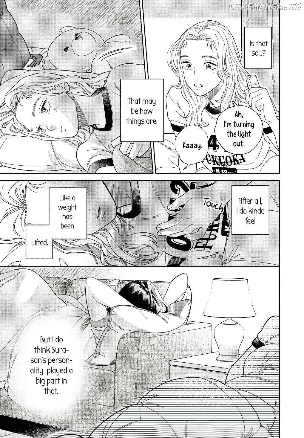 Read Colorful Antinomy chapter 2 image 28 on Lezhin