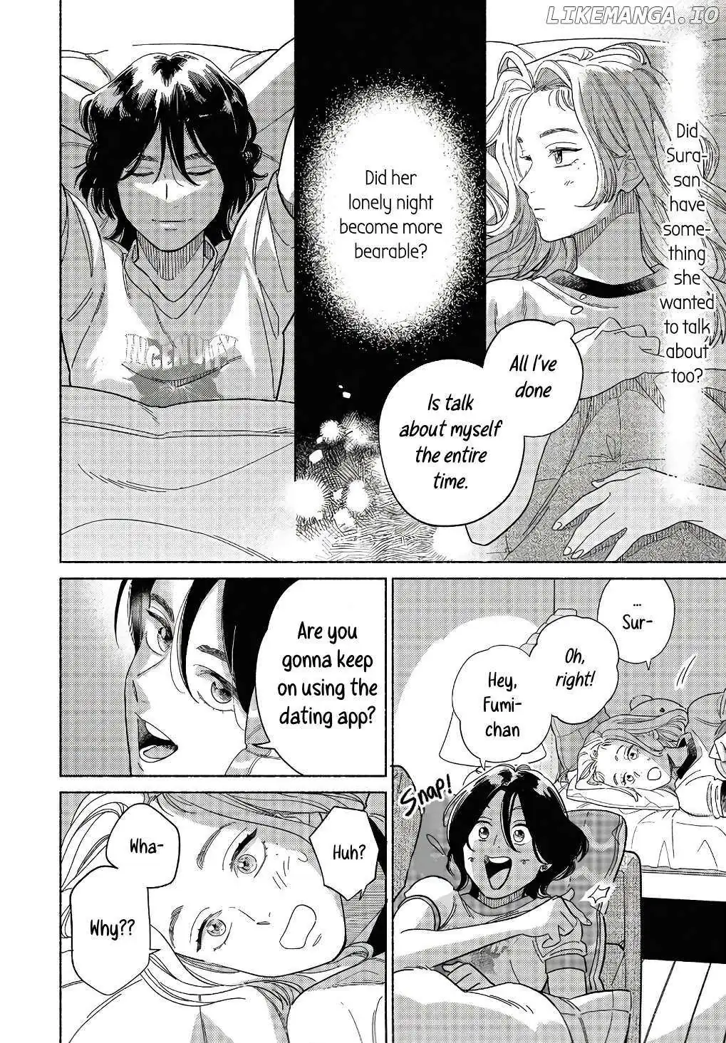 Read Colorful Antinomy chapter 2 image 29 on Lezhin